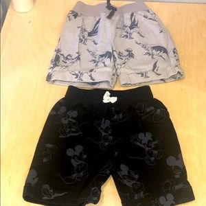 Boys shorts